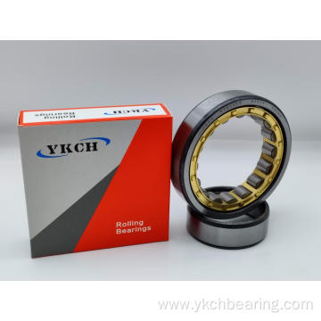 Single row cylindrical roller bearings